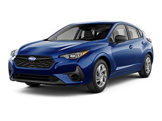 2025 Subaru Impreza 5-Door Sapphire Blue Pearl